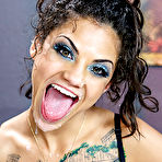 Fourth pic of Bonnie Rotten finally finds the perfect sexual partner