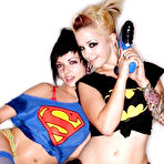 First pic of Superheros - 23 Pics | xHamster