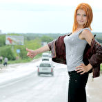 Second pic of Redhead beautie Violla A at ErosBerry.com - the best Erotica online