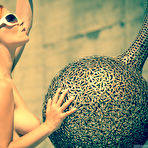 Second pic of Ariel Crazy Decoration at ErosBerry.com - the best Erotica online