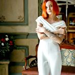 First pic of Luventa in Silk Sophistication by Suicide Girls | Erotic Beauties