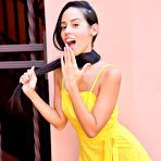 First pic of Andreina Deluxe in a Yellow Dress