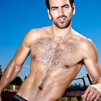 First pic of Nyle DiMarco in Speedos – Bisexual Dave