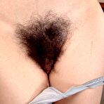 Fourth pic of Hairy pussy pictures of Matilda - The Nude and Hairy Women of ATK Natural & Hairy