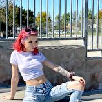 First pic of Lola Fae - The Skater Boi  | BabeSource.com