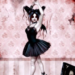 Second pic of Virtual Art 07: Gothic Ballerinas - 12 Pics | xHamster