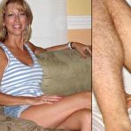 Second pic of WifeBucket - real amateur MILFs and wives! Swingers too!