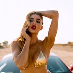 First pic of Miss Kenzie Anne in Supercharged by Playboy Plus | Erotic Beauties