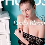 Fourth pic of Emily Bloom Evening Undressing. Part 1