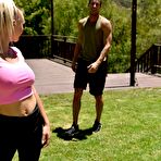 Second pic of Paisley Porter at The Real Workout | Cheating Sluts