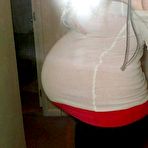 Second pic of Big pregnant belly in tight clothes - 17 Pics | xHamster