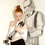 Second pic of Abby Vissers Rogue One By Zishy at ErosBerry.com - the best Erotica online