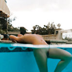 Third pic of Brett Barletta in the Pool