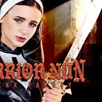 First pic of Kate Rich In Warrior Nun A XXX Parody - VR CosplayX - SexyBabes.club