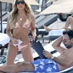First pic of Sylvie Meis - Bikini shots of her Miami vacation in 2019