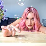 Fourth pic of Drita in Meet Bubble Land by Suicide Girls | Erotic Beauties