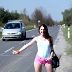 First pic of Charlie Red The Hitchhiker - My Free Pornstars
