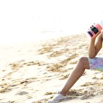 First pic of Jenna J Foxx hot fuck after beach workout - PICSPORNER.COM