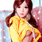 First pic of 140CM Sex Doll - Japanese 138CM Cute Adult Dolls Best Buy