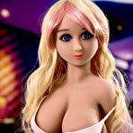 First pic of 100 cm Doll - Light Tan Teen Fucking Doll - 3 ft 3 Sex Doll