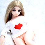 First pic of 65cm Sex Doll - Flat Chest Sex Doll - Tiny Love Doll on Sale