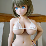 First pic of Anime Sex Doll | 80cm Mini Fantasy Cartoon Doll Best Buy
