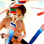 Third pic of Naked mongolian girl on parachute — Asian Sexiest GirlsAsian Sexiest Girls
