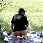 Fourth pic of Exhibitionist in Public Park - 31 Pics | xHamster
