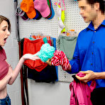 First pic of Tristan Summers - Shoplyfter | BabeSource.com