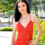 Second pic of Scarlet Super Sexy In Red By FTV Girls at ErosBerry.com - the best Erotica online