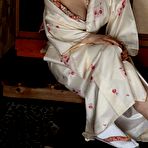 First pic of Anri Okita traditional dress
