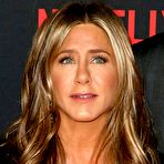 Fourth pic of Jennifer Aniston leggy at Dumplin premiere in Hollywood