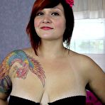 First pic of Homegrown Video - BBW Amateur Ava Doll in a Corset!