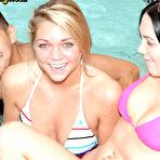 First pic of Pool Party - Jessie Andrews, Megan Foxx, John Strange, and Juan Largo (84 Photos) - 18eighteen