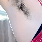 Second pic of Lilith Luxe - Hairy Women - Top Women With Hairy Armpits