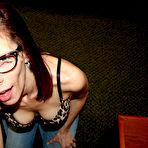 Third pic of WifeCrazy Stacie cum on my glasses