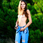 Third pic of Valencia Casual Outdoors By Met Art at ErosBerry.com - the best Erotica online