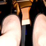 Fourth pic of Ballet slippers - 15 Pics | xHamster