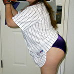 Second pic of Sexy baseball fan - 20 Pics | xHamster