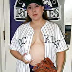 Fourth pic of Sexy baseball fan - 20 Pics | xHamster