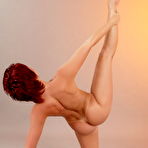Fourth pic of Extreme Nude Gymnastics