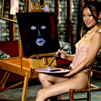 First pic of Lulu Chu Nude Painter