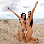 Third pic of BikiniFanatics - Bikini friends know how to have fun!