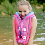 Third pic of Katya swimming vest