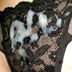 Fourth pic of CUM on PANTIES Compilation 4 - NV - 33 Pics | xHamster