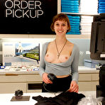 Third pic of Meadow Brink The New Cashier By Zishy at ErosBerry.com - the best Erotica online