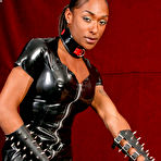 First pic of Ebony Shemale BDSM