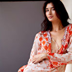Fourth pic of Caftan with Olivia Honey by Erro
