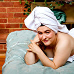 First pic of JO BONNIE TOWELING OFF PHOTOS