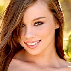 Second pic of Wondrous Chick Capri Anderson With Ultra Long Brown Hair Gets Naked Outdoors / DefineBabe.com